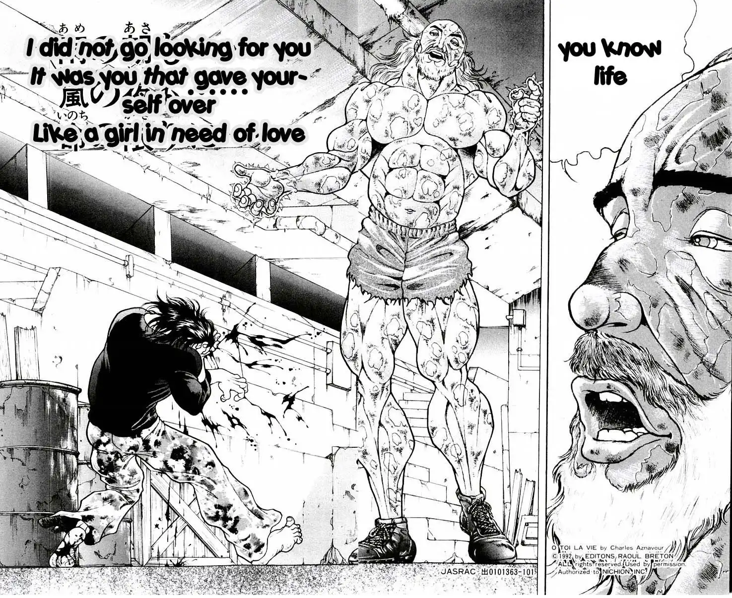 New Grappler Baki Chapter 57 3